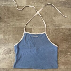 NWT Esprit Halter Top From Pacsun